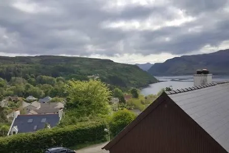 Number 12 Self Catering Villa Portree Exterior photo
