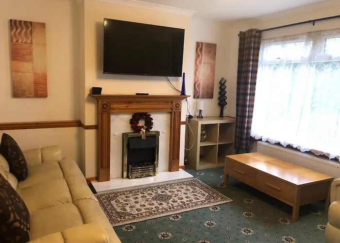 Number 12 Self Catering