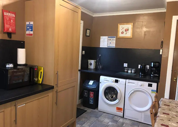 Number 12 Self Catering