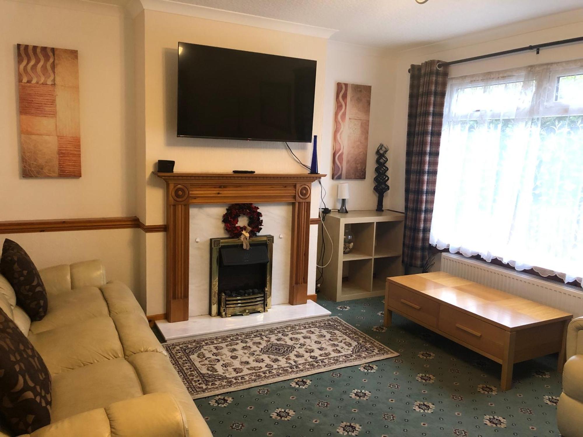Holiday home Number 12 Self Catering Portree