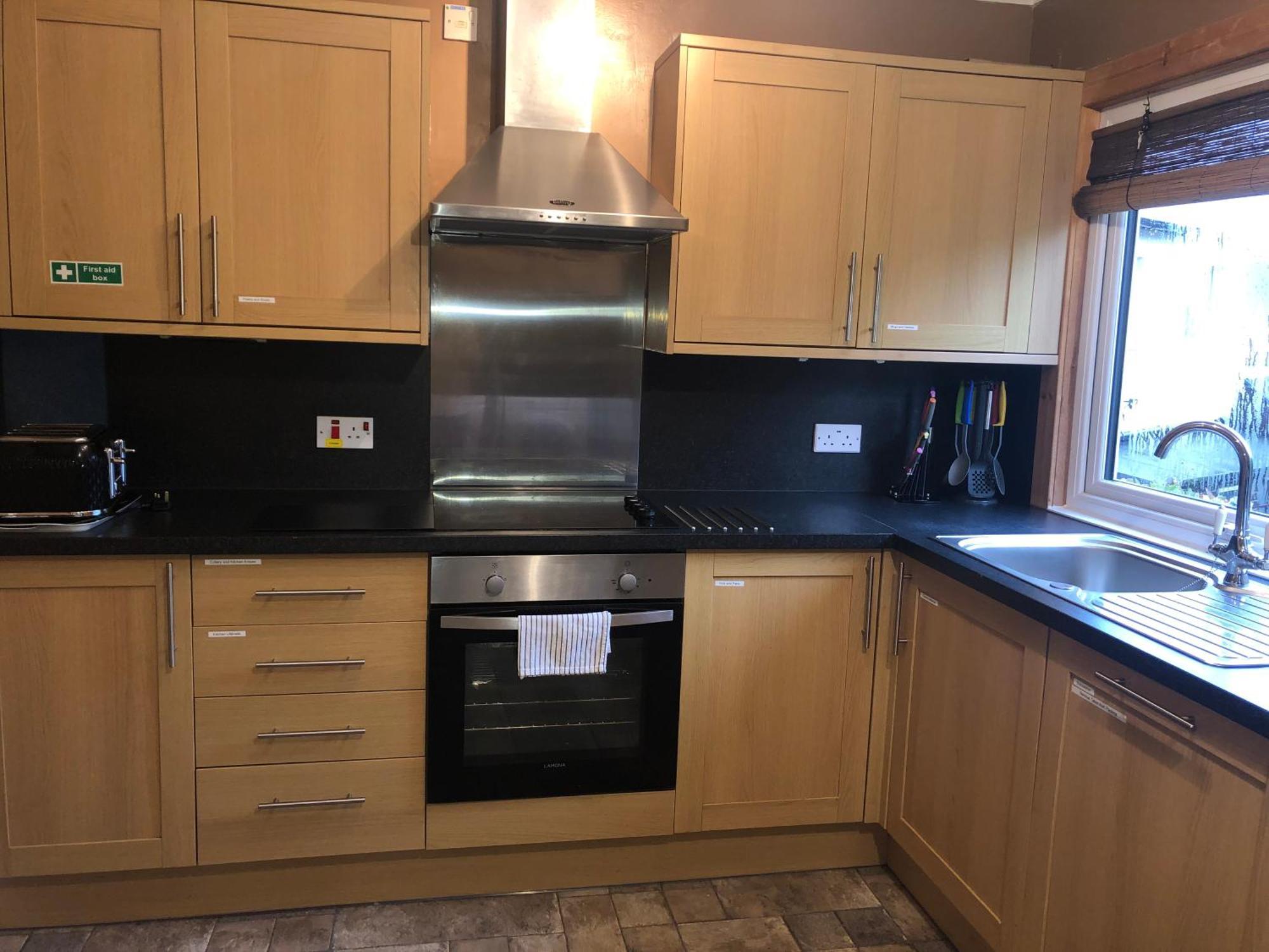 Number 12 Self Catering * Portree