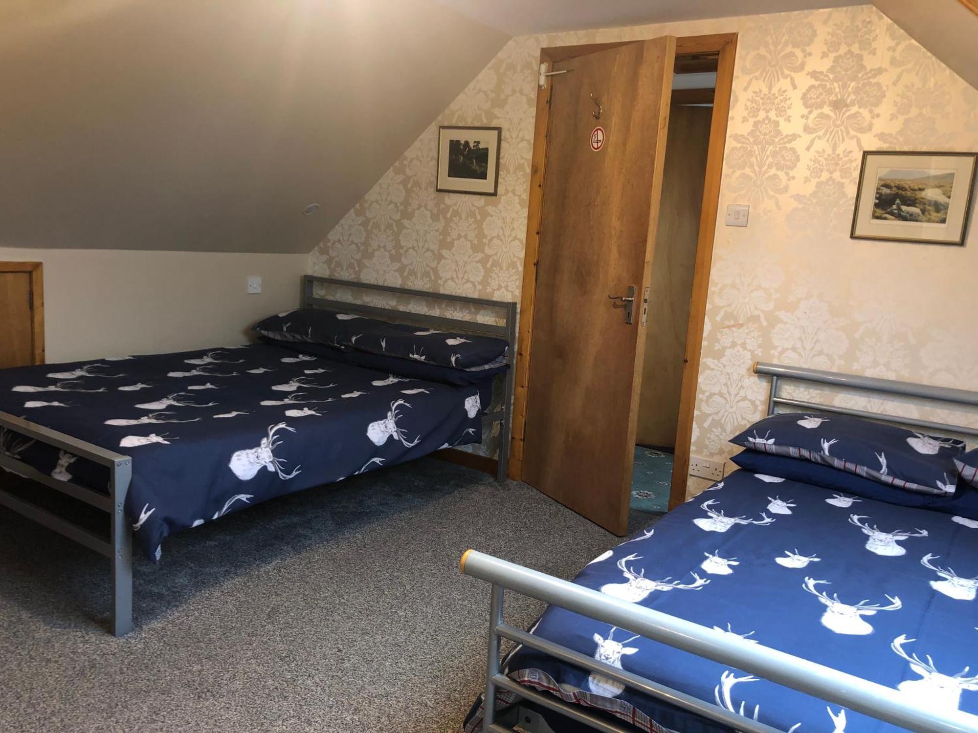 Holiday home Number 12 Self Catering Portree
