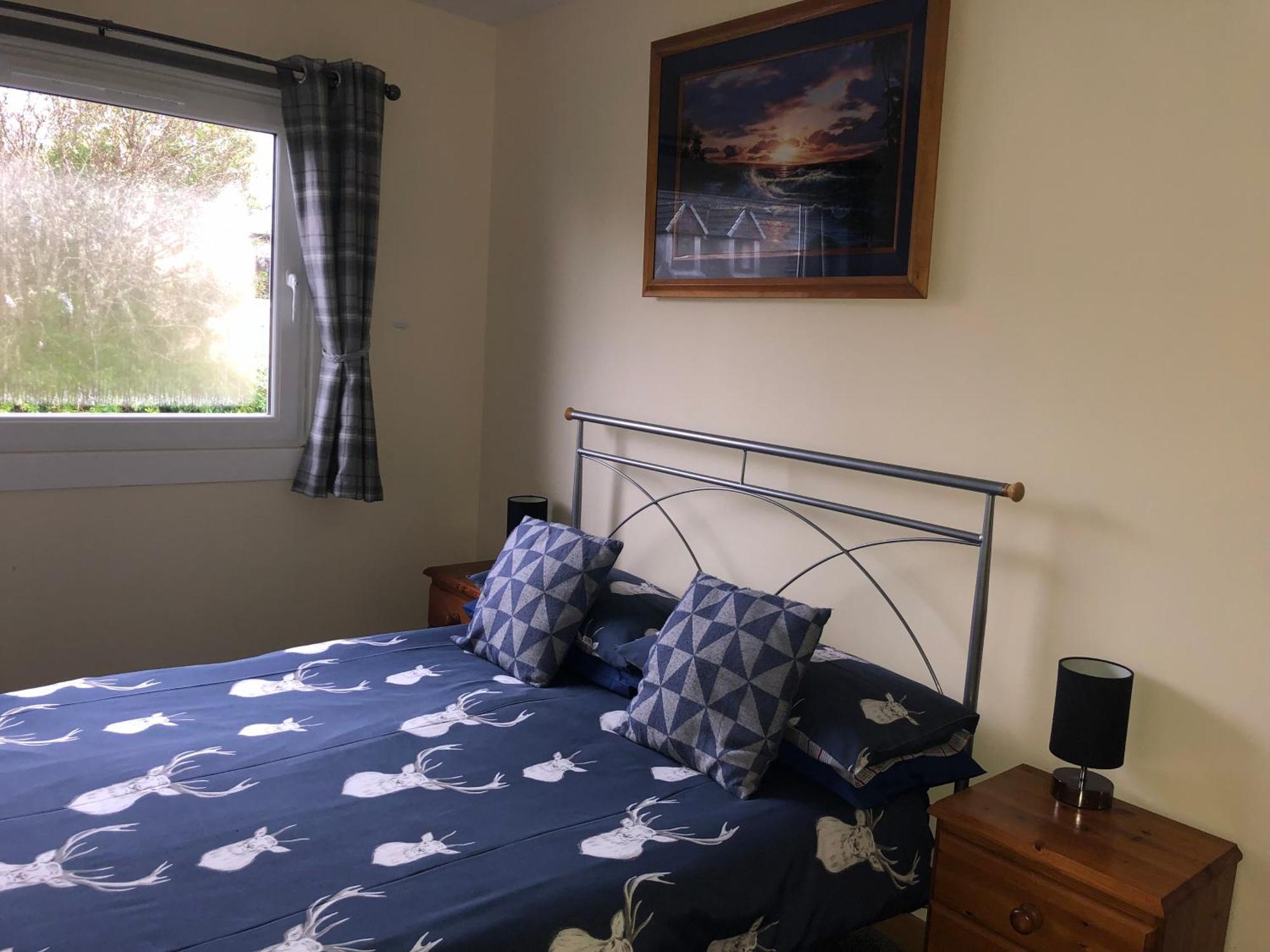 Number 12 Self Catering Holiday home Portree
