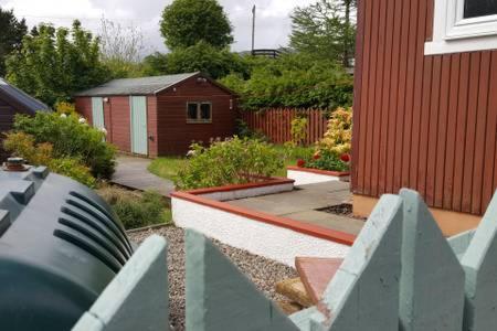 Number 12 Self Catering Holiday home Portree